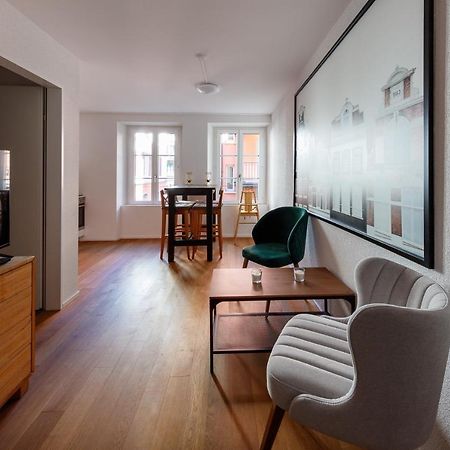 Berg & Berg Appartements - Luzern エクステリア 写真