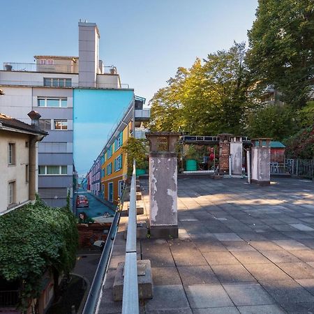 Berg & Berg Appartements - Luzern エクステリア 写真