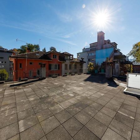 Berg & Berg Appartements - Luzern エクステリア 写真