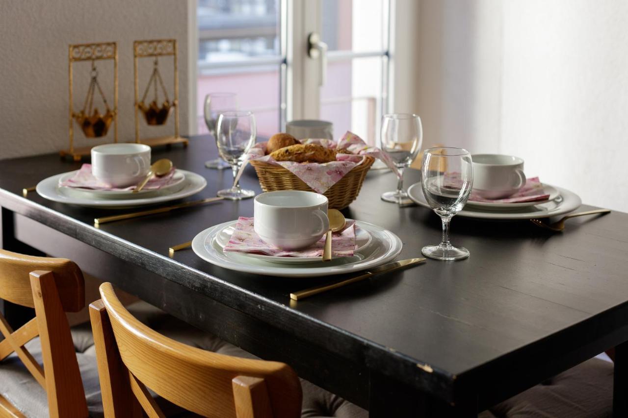 Berg & Berg Appartements - Luzern エクステリア 写真