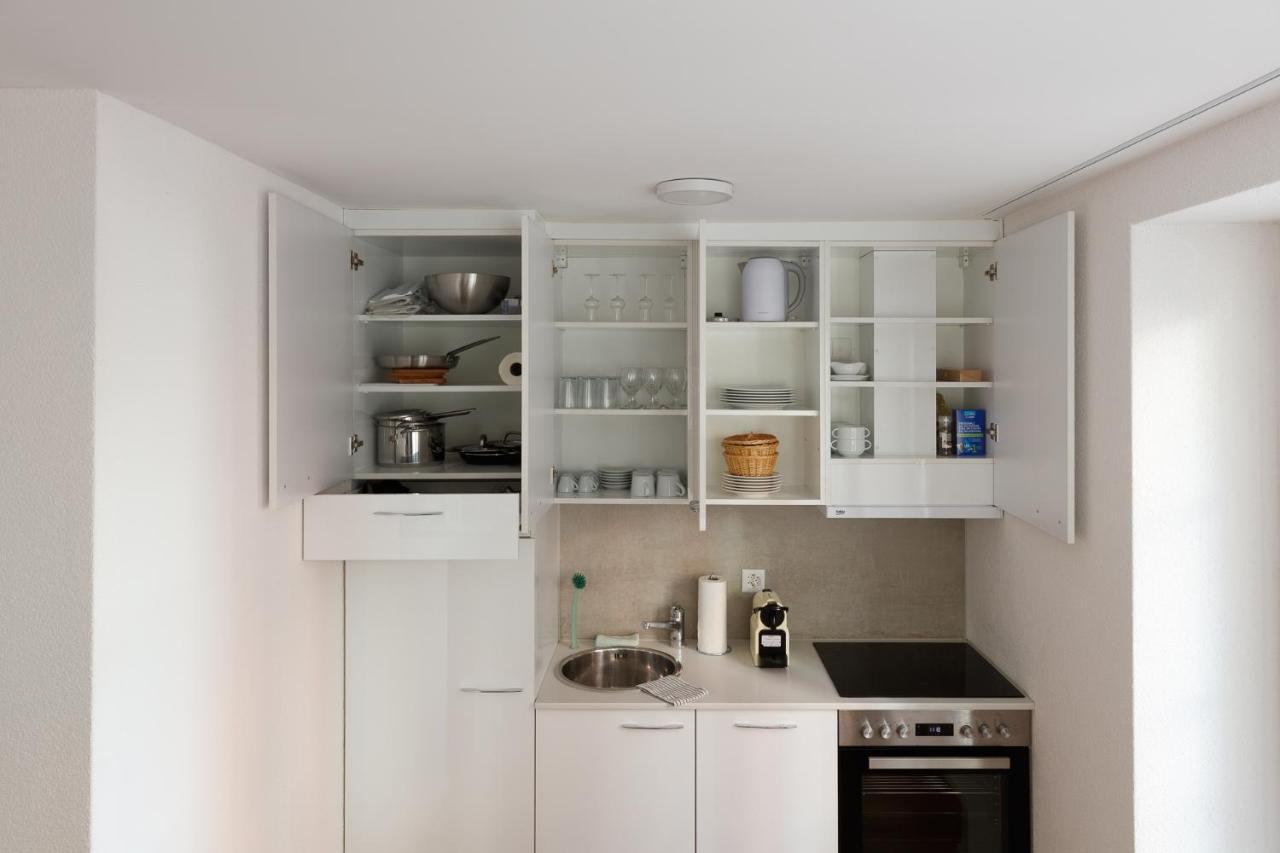 Berg & Berg Appartements - Luzern エクステリア 写真