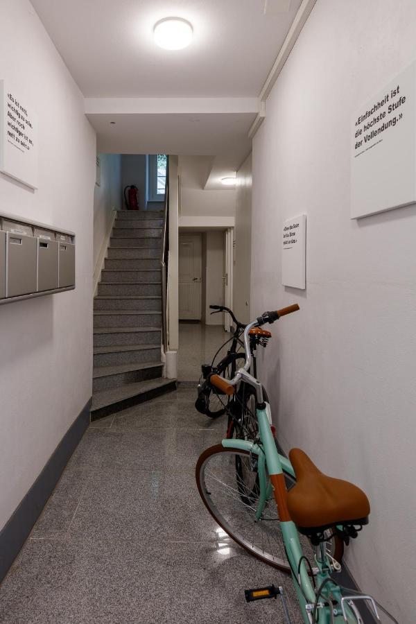 Berg & Berg Appartements - Luzern エクステリア 写真