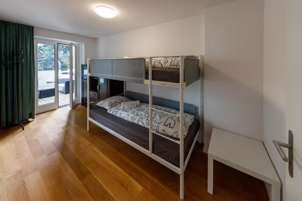 Berg & Berg Appartements - Luzern エクステリア 写真