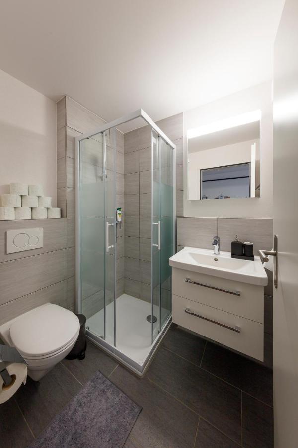 Berg & Berg Appartements - Luzern エクステリア 写真