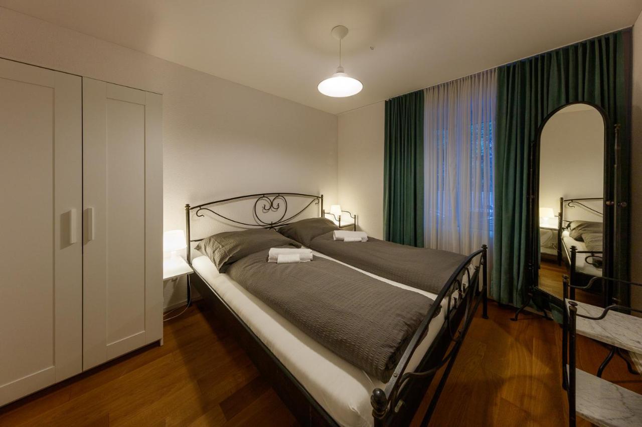 Berg & Berg Appartements - Luzern エクステリア 写真