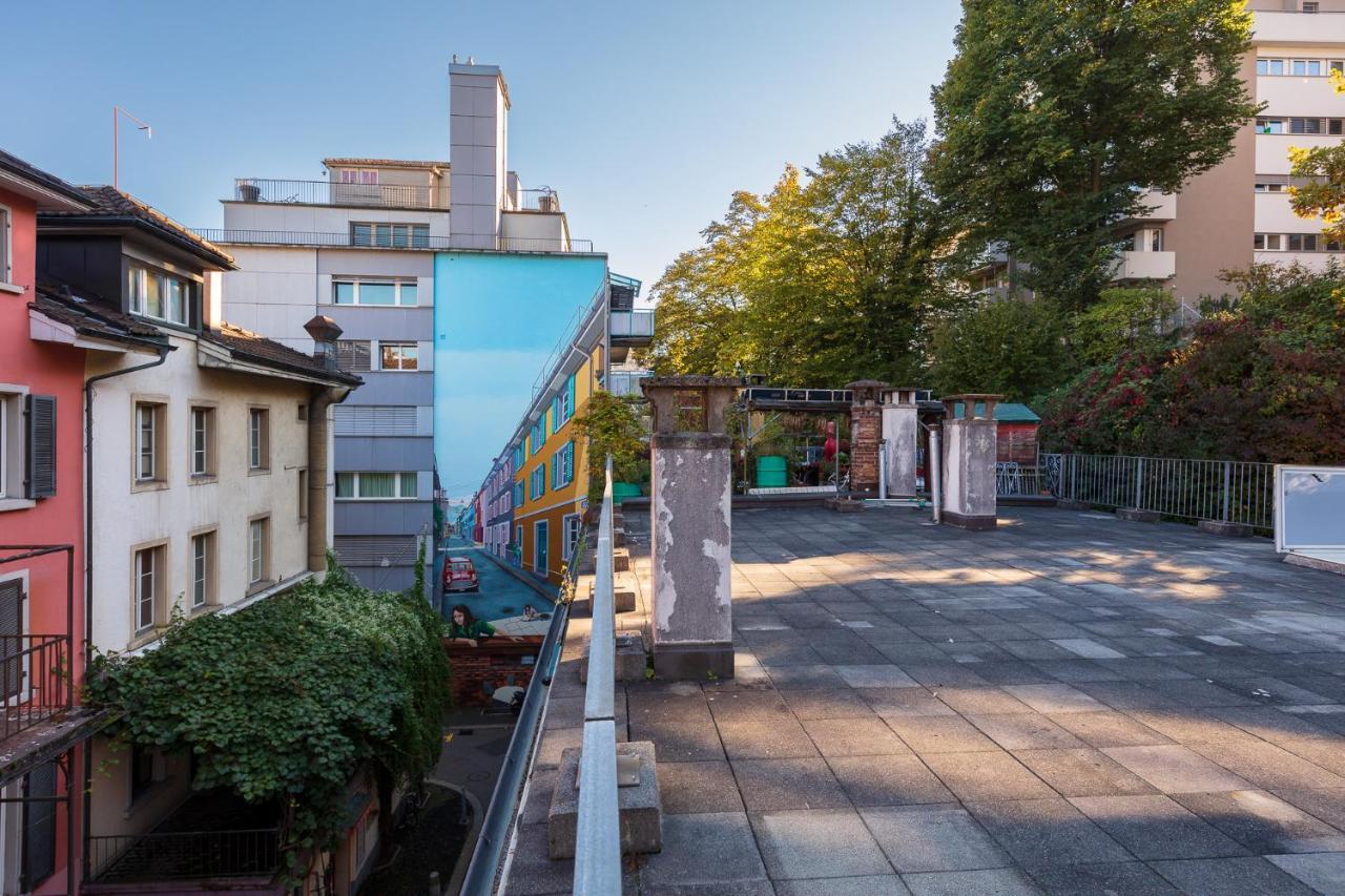 Berg & Berg Appartements - Luzern エクステリア 写真